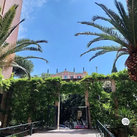 Daire Mazzini Roma